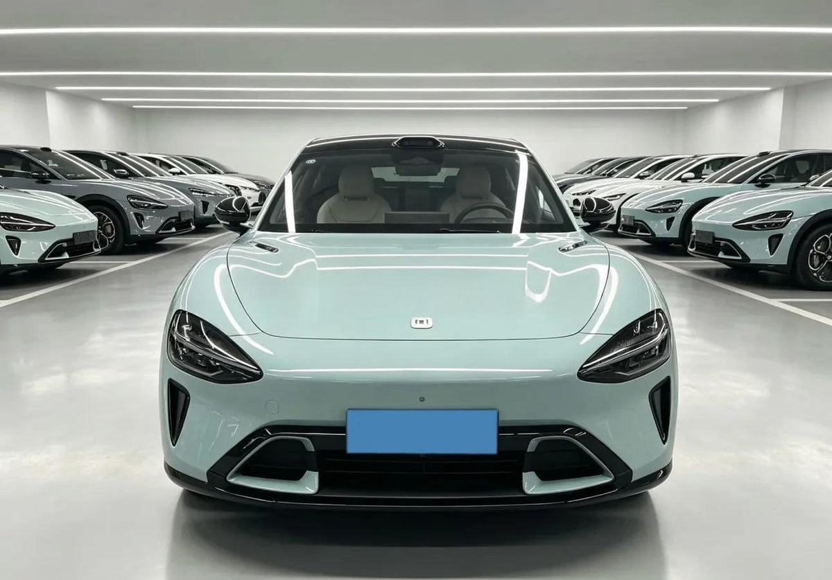 2025 Xiaomi YU7 BEV 96.3KWH 835km image 2