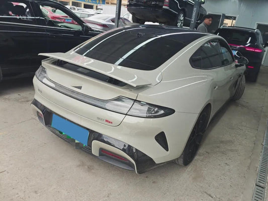 2024 Xiaomi SU7 BEV 101KWH image 2