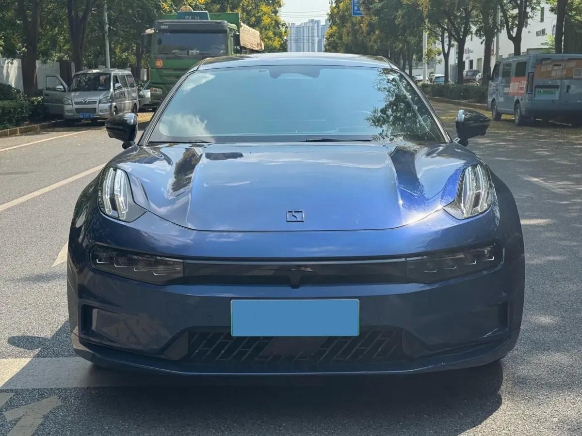 2022 Zeekr 001 BEV 100KWH 650km image 2