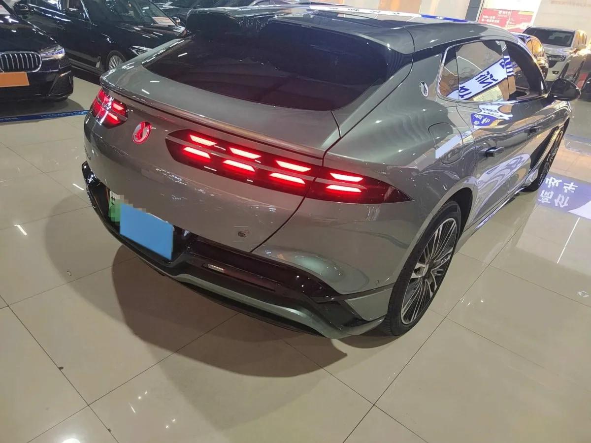 2024 Denza DenzaZ9GT 2.0T 207HP L4 E-CVT PHEV 38.5KWH 201km image 2