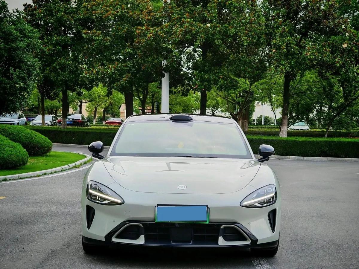 2026 Xiaomi SU7 BEV image 2