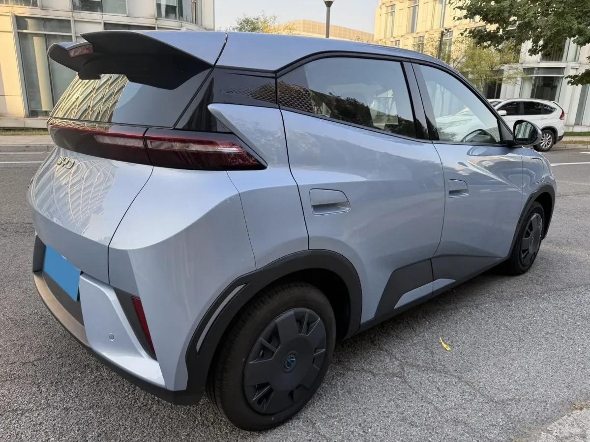 2025 BYD Seagull BEV 30.08KWH 305km image 2