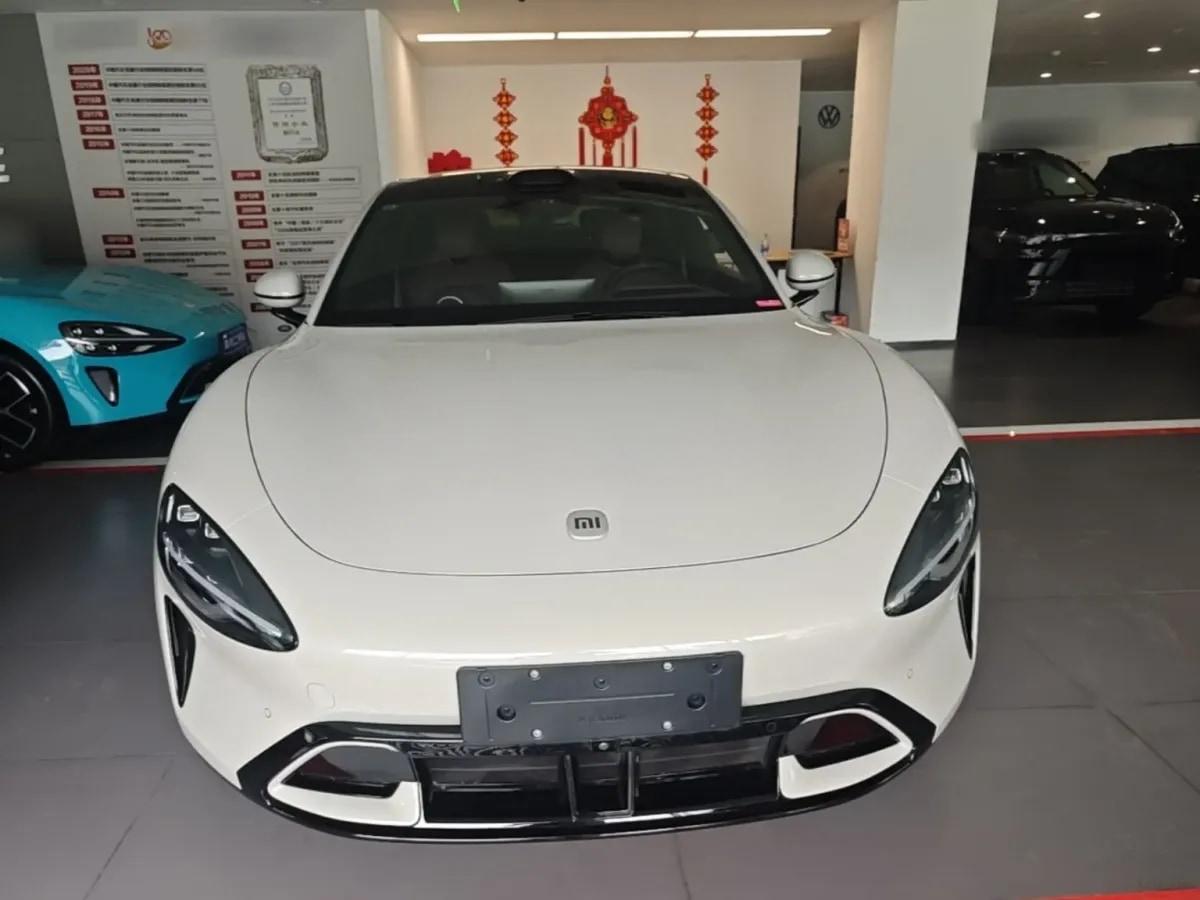 2024 Xiaomi SU7 BEV 101KWH 800km image 2