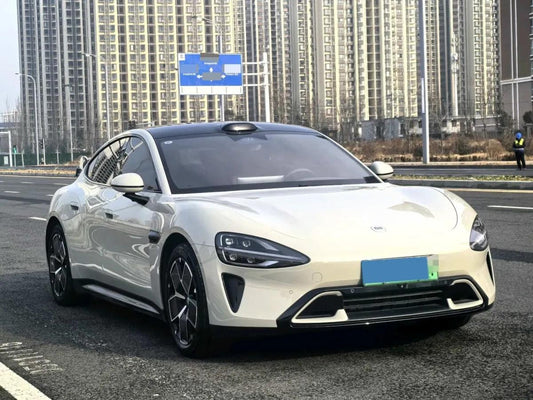 2024 Xiaomi SU7 BEV 101KWH image 2