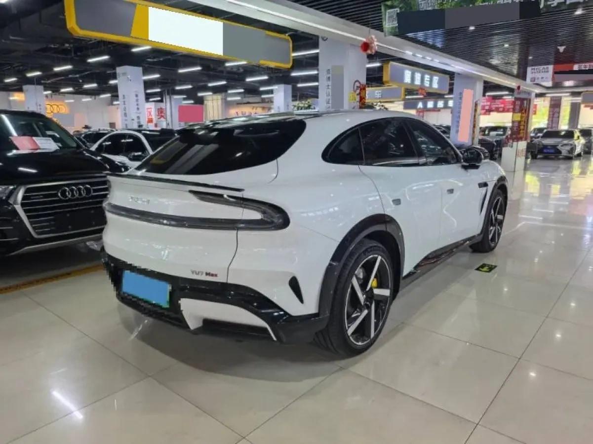 2025 Xiaomi YU7 BEV 101.7KWH image 2