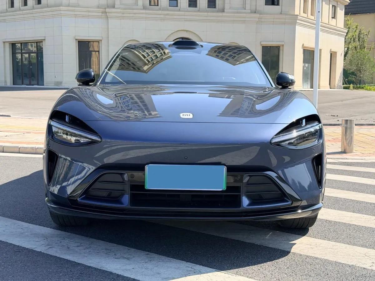 2025 Xiaomi YU7 BEV 96.3KWH 835km image 2