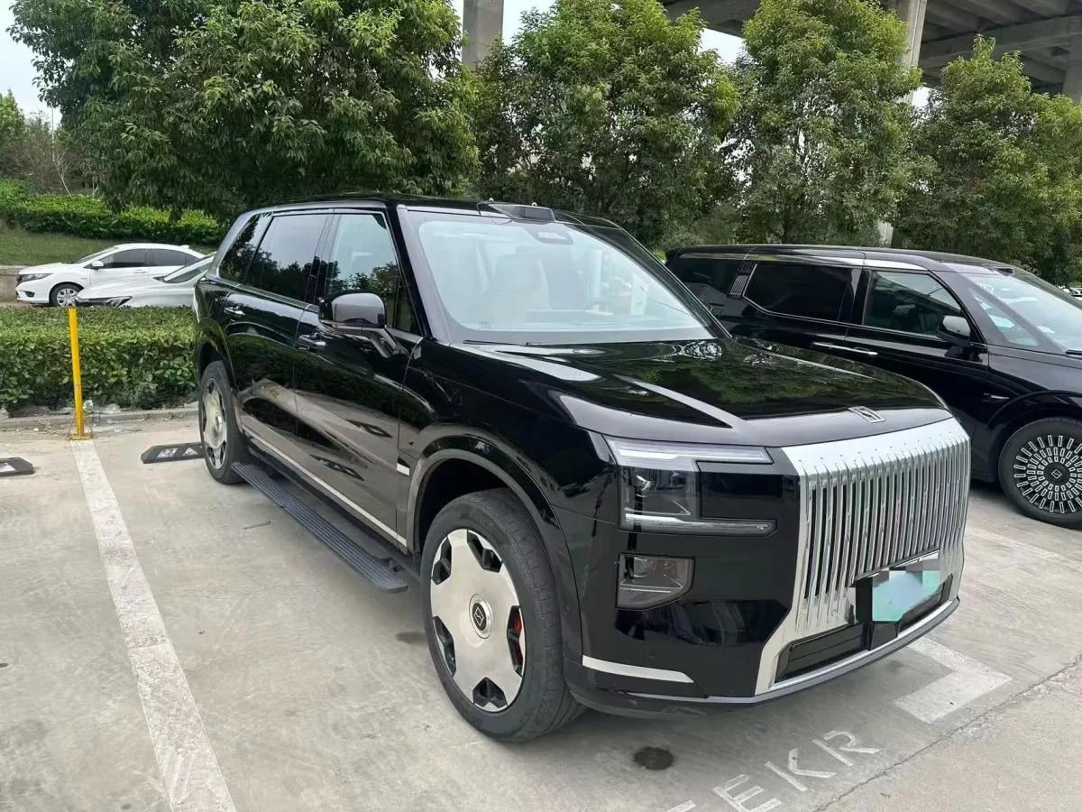 2025 Zeekr 9X 2.0T 279HP L4 1DHT PHEV 70KWH 380km image 2