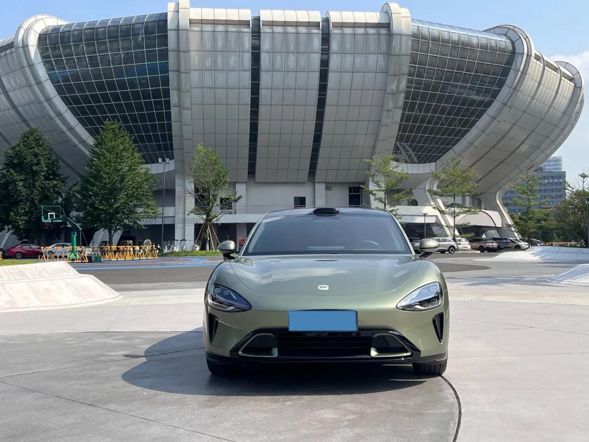 2024 Xiaomi SU7 BEV 94.3KWH 830km image 2