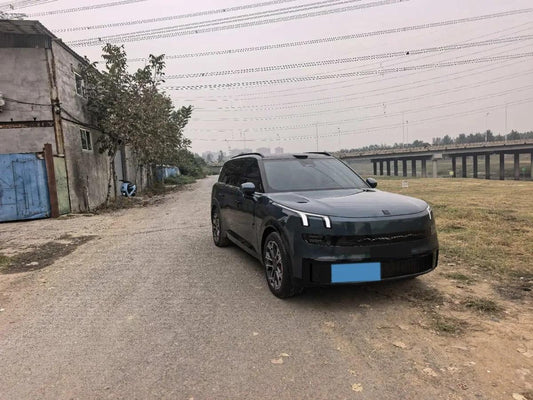 2025 LYNK&CO 900 1.5T 190HP L4 3DHT PHEV 44.85KWH 220km image 2