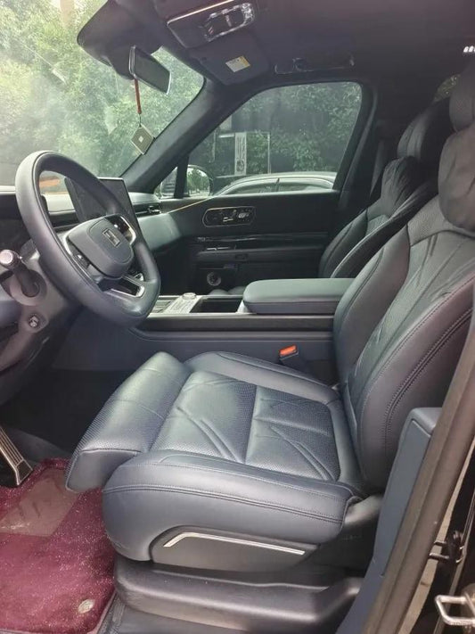 2025 Zeekr 9X 2.0T 279HP L4 1DHT PHEV image 2