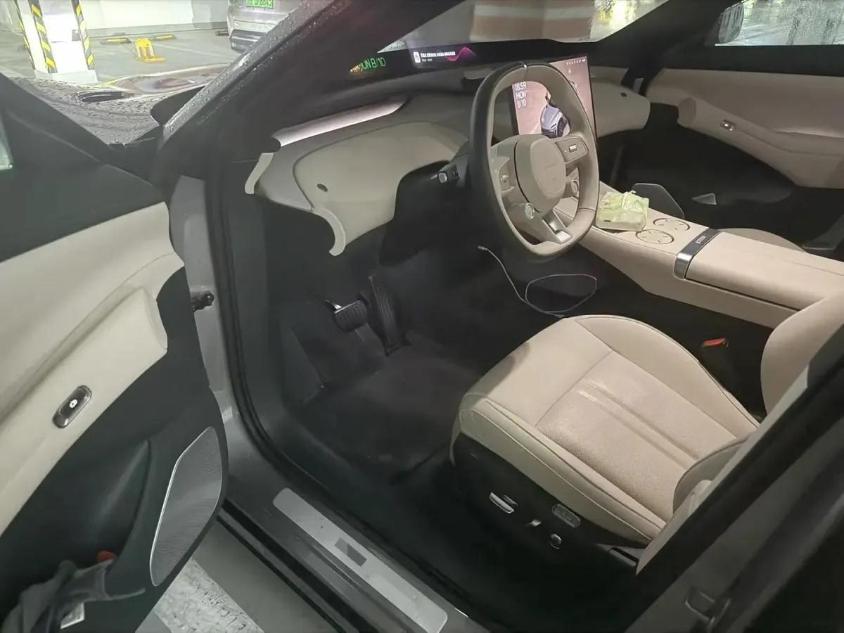 2025 Xiaomi YU7 BEV 96.3KWH 835km image 2