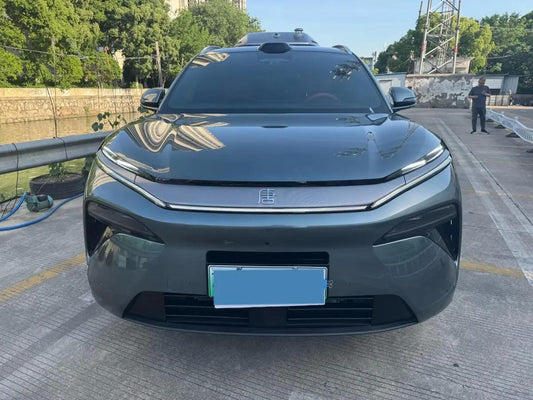 2025 BYD Tang L 1.5T 156HP L4 E-CVT PHEV 35.6KWH 175km image 2
