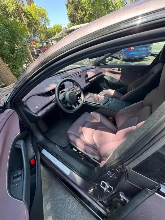 2024 Xiaomi SU7 BEV 94.3KWH image 2