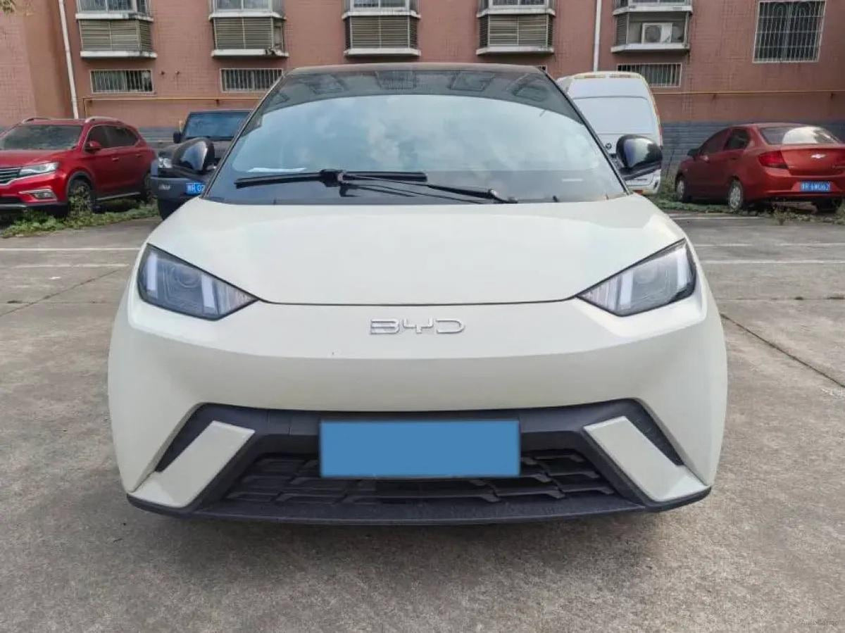 2024 BYD Seagull BEV 30.08KWH 305km image 2