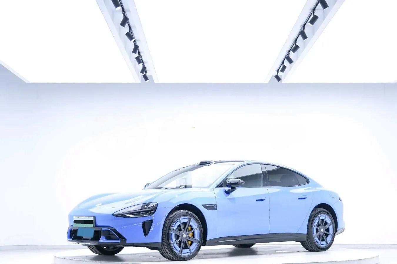 2026 Xiaomi SU7 BEV image 2