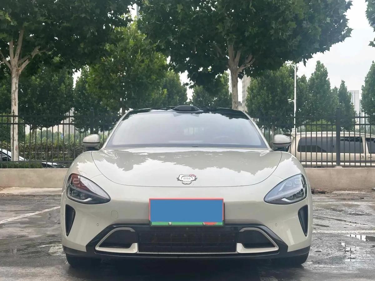 2024 Xiaomi SU7 BEV 94.3KWH image 2