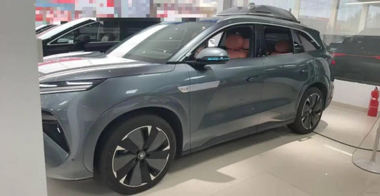 2025 BYD Tang L 1.5T 156HP L4 E-CVT PHEV 35.6KWH 175km image 2