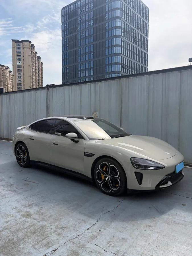 2024 Xiaomi SU7 BEV 101KWH 800km image 2