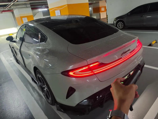 2024 Xiaomi SU7 BEV 73.6KWH image 2