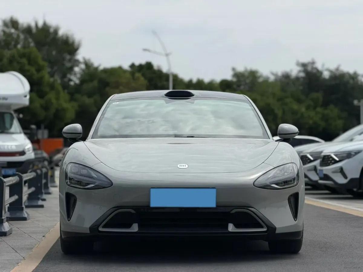 2024 Xiaomi SU7 BEV 101KWH 800km image 2