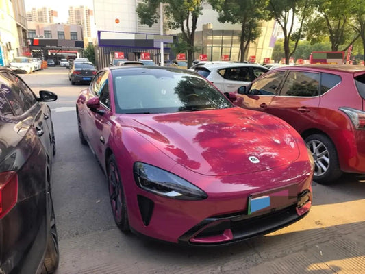 2024 Xiaomi SU7 BEV 73.6KWH 700km image 2