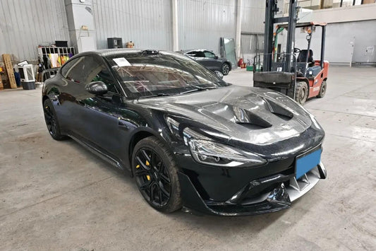 2024 Xiaomi SU7 BEV 101KWH image 2