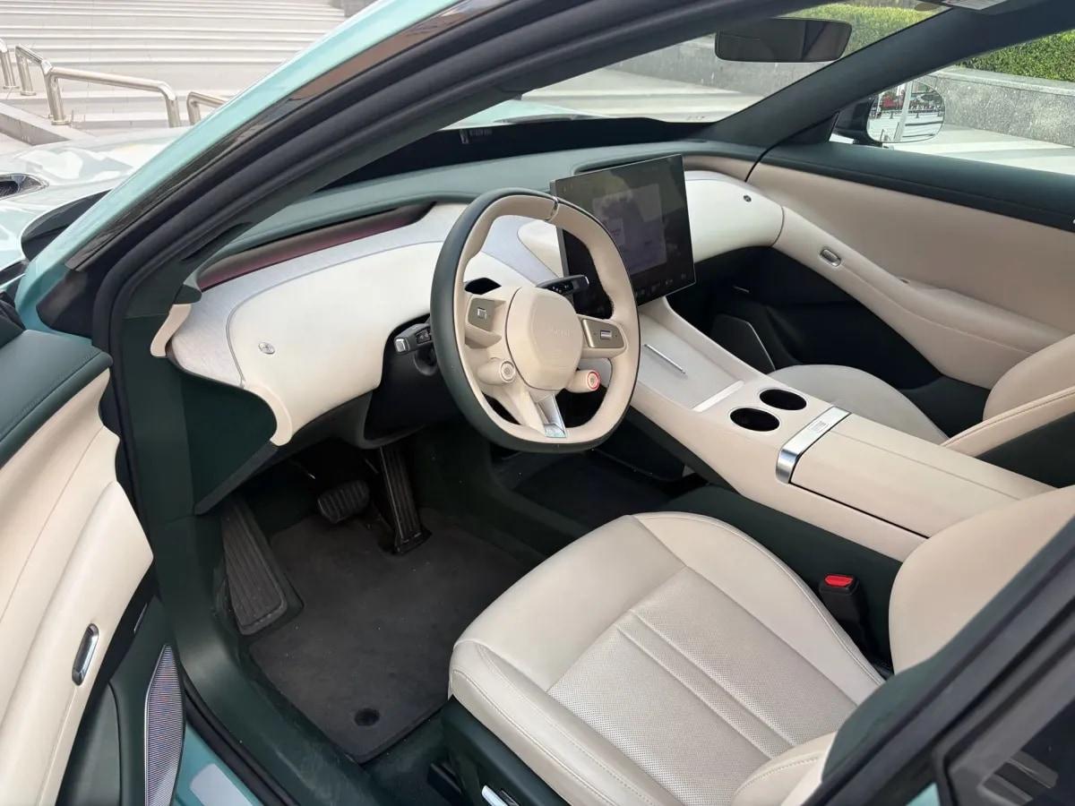 2025 Xiaomi YU7 BEV 101.7KWH 760km image 2