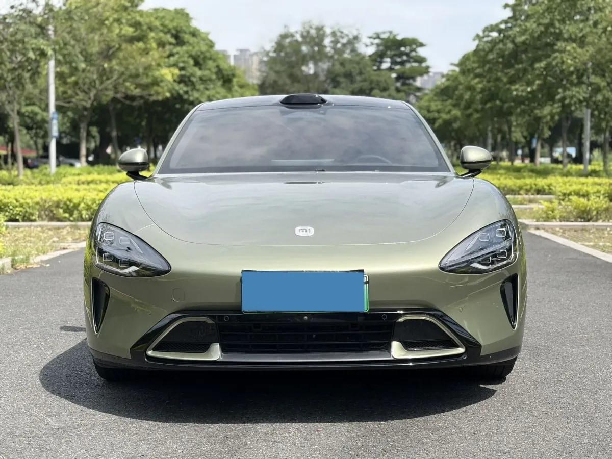 2024 Xiaomi SU7 BEV 94.3KWH image 2