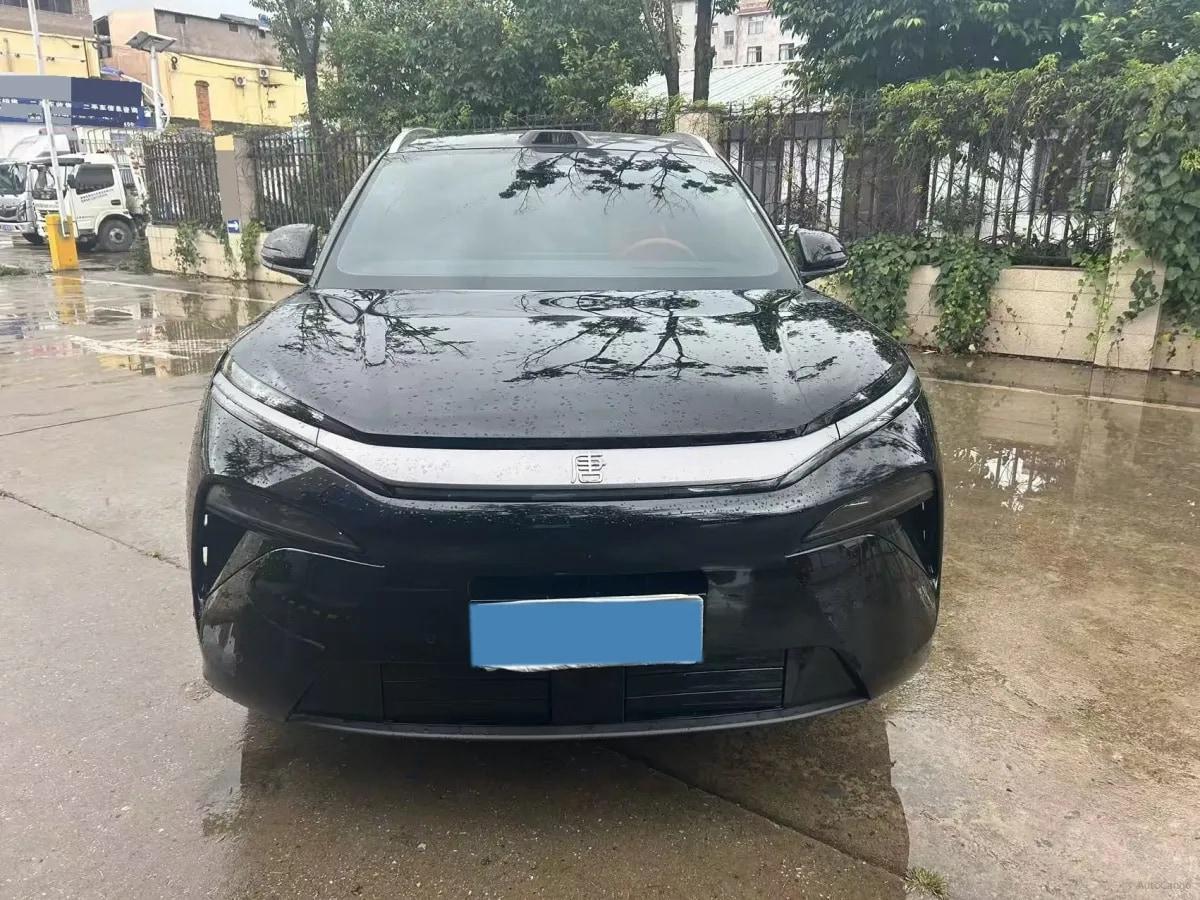 2025 BYD Tang L 1.5T 156HP L4 E-CVT PHEV 35.6KWH 215km image 2