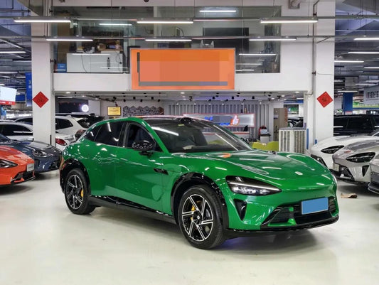 2025 Xiaomi YU7 BEV 96.3KWH image 2