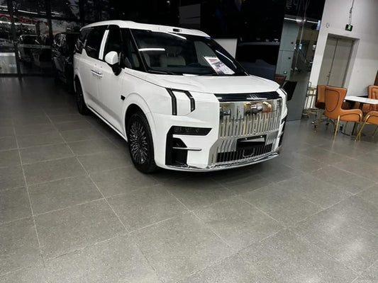 2024 Zeekr 009 BEV 108KWH 702km image 2