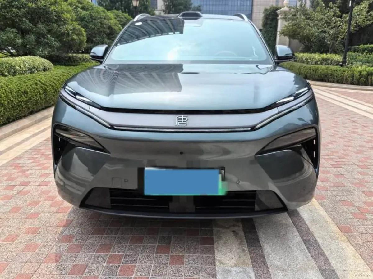 2025 BYD Tang L BEV 100.5KWH 600km image 2