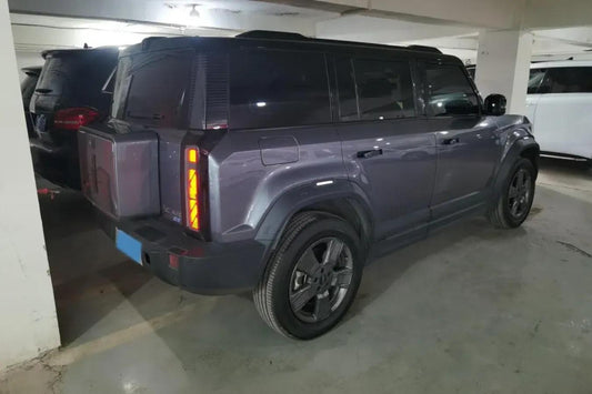 2024 iCAR iCAR 03 BEV 50.63KWH image 2