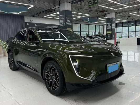 2026 Avatr 07 BEV 82.16KWH 610km image 2