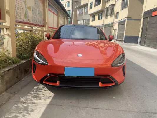 2024 Xiaomi SU7 BEV 73.6KWH image 2