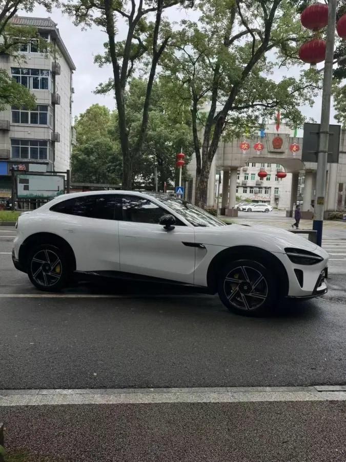 2025 Xiaomi YU7 BEV 96.3KWH 835km image 2