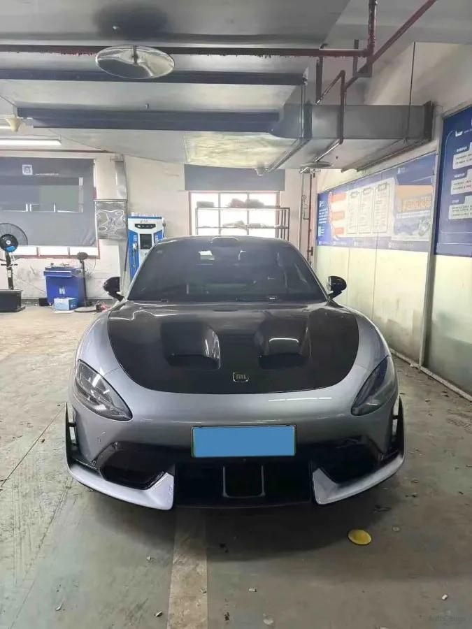 2025 Xiaomi SU7 Ultra BEV 93.7KWH image 2