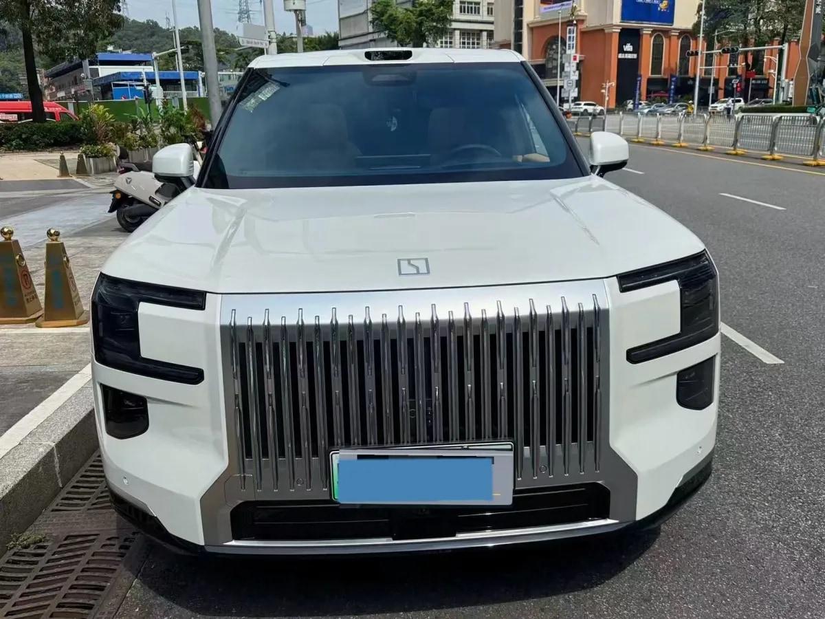 2025 Zeekr 9X 2.0T 279HP L4 1DHT PHEV 70KWH 355km image 2