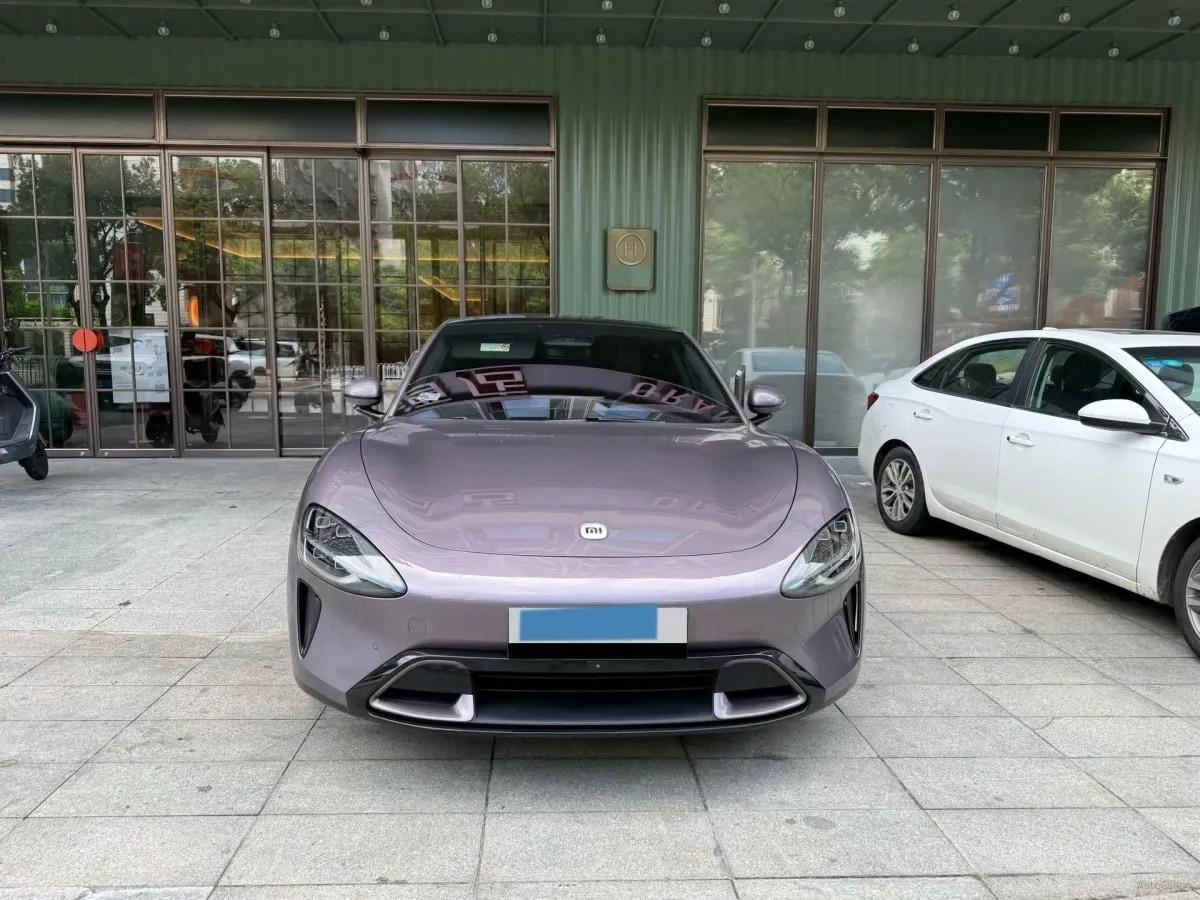 2026 Xiaomi SU7 BEV 73KWH 720km image 2