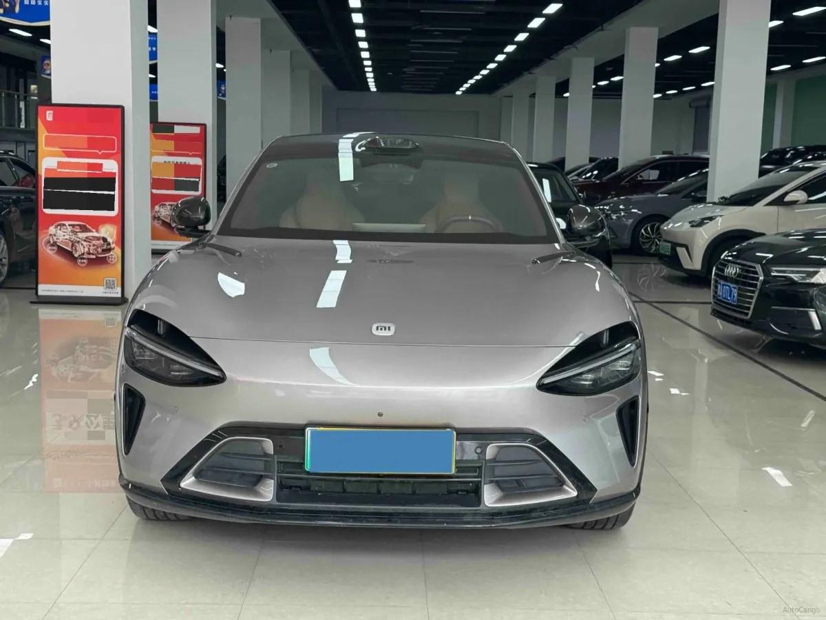 2025 Xiaomi YU7 BEV 96.3KWH 835km image 2