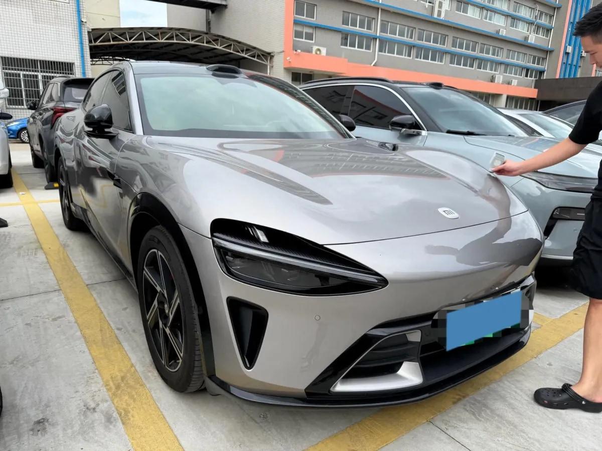 2025 Xiaomi YU7 BEV 101.7KWH 760km image 2