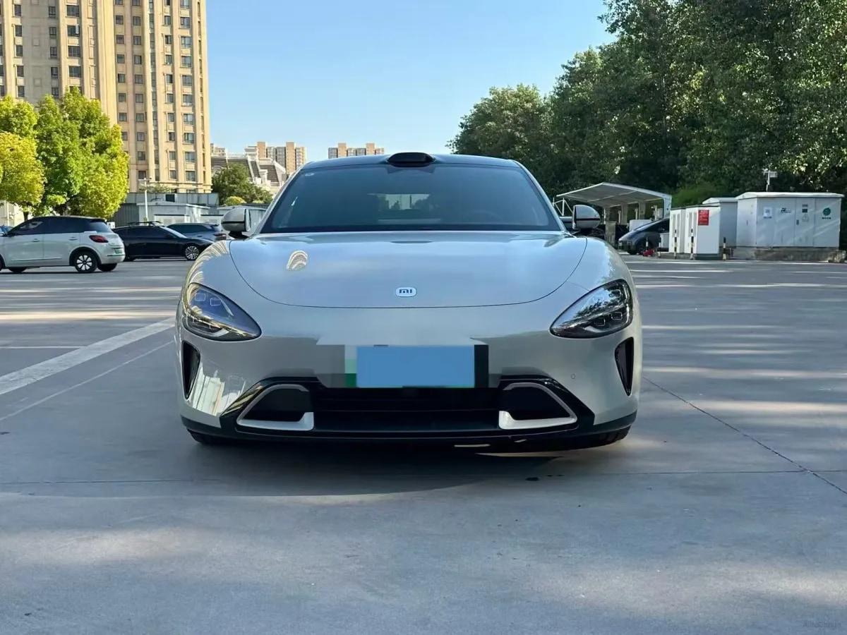 2026 Xiaomi SU7 BEV 96.3KWH 902km image 2