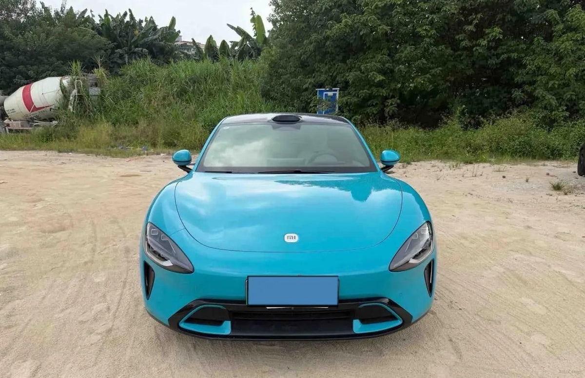 2024 Xiaomi SU7 BEV 101KWH 800km image 2