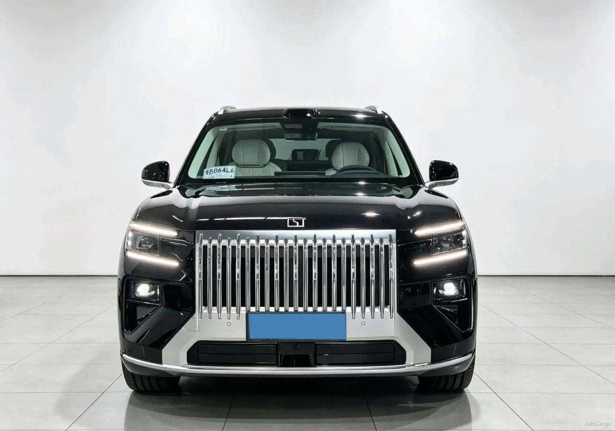 2026 Zeekr 8X 2.0T 279HP L4 1DHT PHEV 70KWH 410km image 2