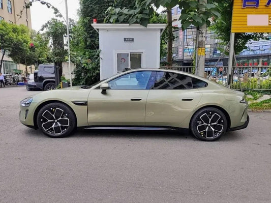 2024 Xiaomi SU7 BEV 94.3KWH image 2