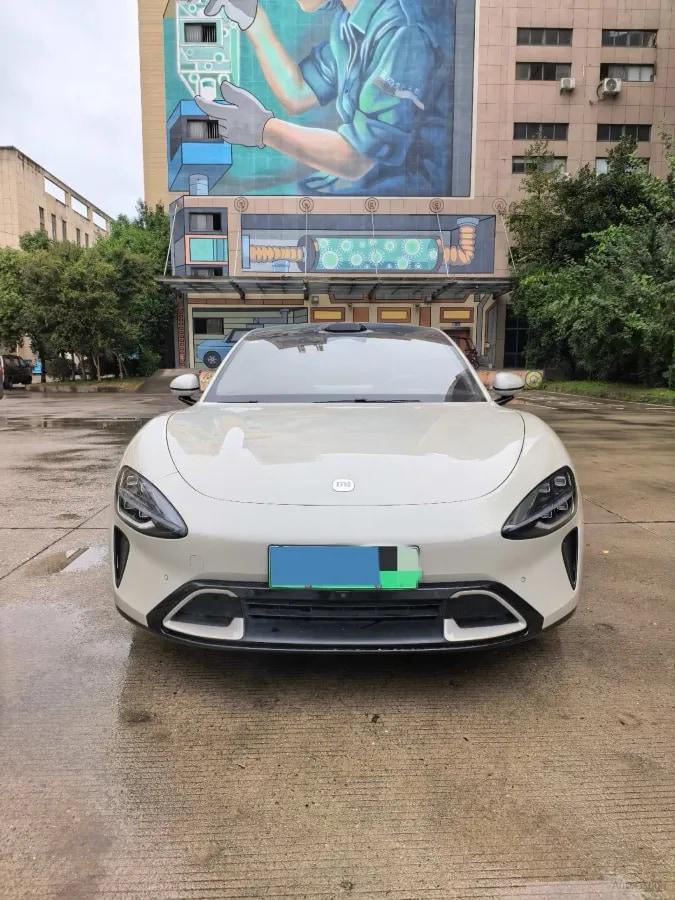 2024 Xiaomi SU7 BEV 101KWH 800km image 2
