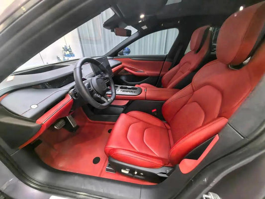 2024 Xiaomi SU7 BEV 101KWH image 2