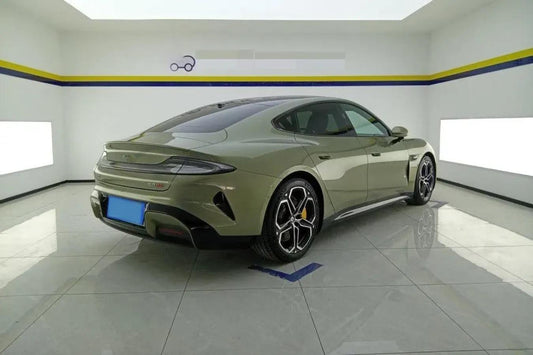 2024 Xiaomi SU7 BEV 101KWH 800km image 2