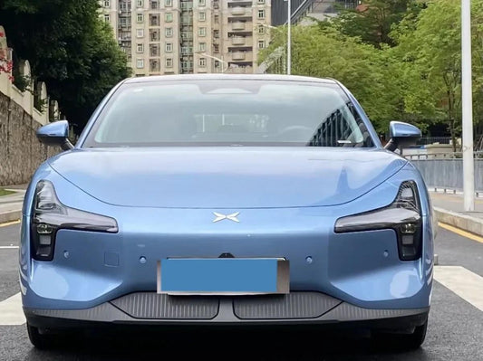 2024 Xpeng MONA M03 BEV 51.8KWH image 2
