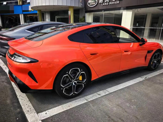 2024 Xiaomi SU7 BEV 101KWH 800km image 2